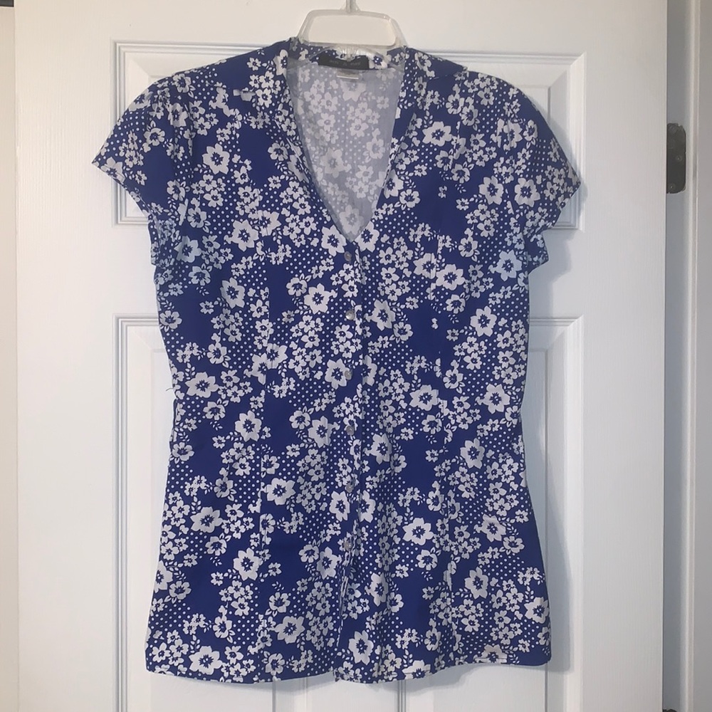 Sam and Max Blouse